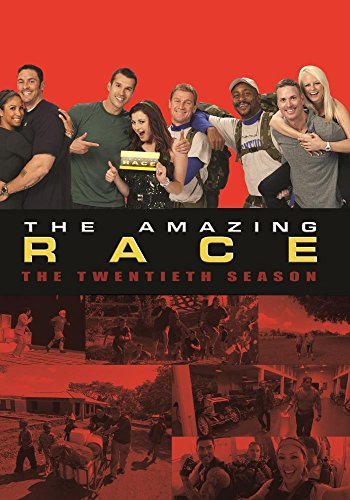 Amazing Race - S20 (3 Discs)