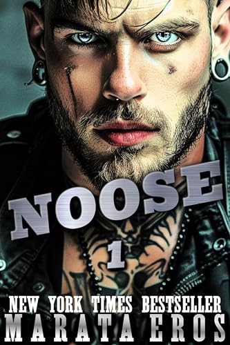 Noose : 🏆 A Pulp, Heist & Organized Crime Thriller and New Adult Romance Bestseller • Standalone Dark MC Biker Romance Books - 1
