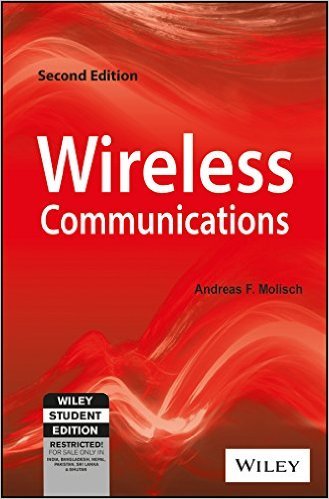 Wireless Communications by Molisch - International Economy Edition