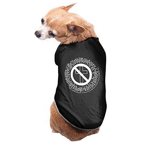 Bad Religion Logo Punk Rock Band Pet Supplies Dog Costumes Personalized Pet Stuff