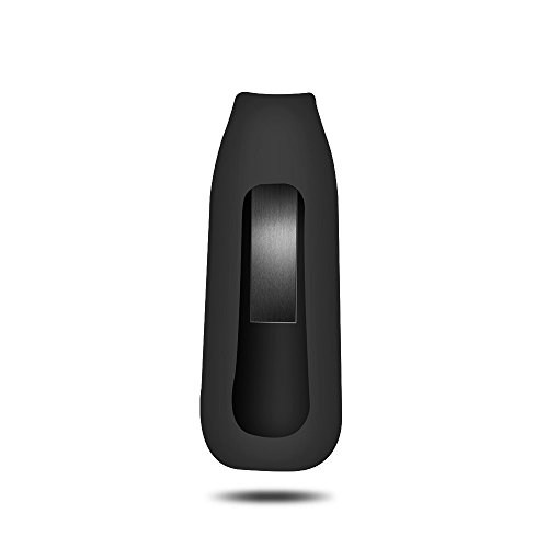 EverAct Compatible Clip Holder Replacement ( 1 Black ) for Fitbit One