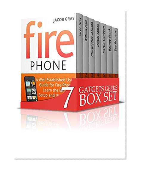 Gatgets Geeks Box Set: Raspberry Pi: Guide For Programming + How to Set Up a Chromecast Device + Hacking for Beginners + Learn How to Use Amazon Echo (Fire ... Books, Raspberry Pi Books, Chromecast Book)
