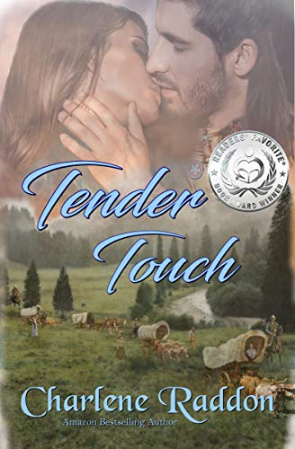 Book Cover Tender Touch: Sensuous Western Historical Romance