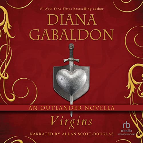 Book Cover Virgins: An Outlander Short