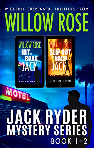 Book Cover Jack Ryder Mystery Series: Vol 1-2