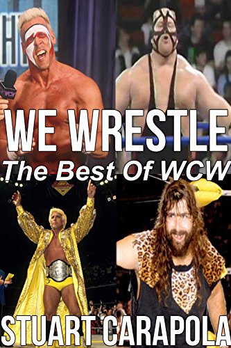 We Wrestle: The Best Of WCW