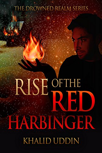 Rise of the Red Harbinger (The Drowned Realm Book 1)
