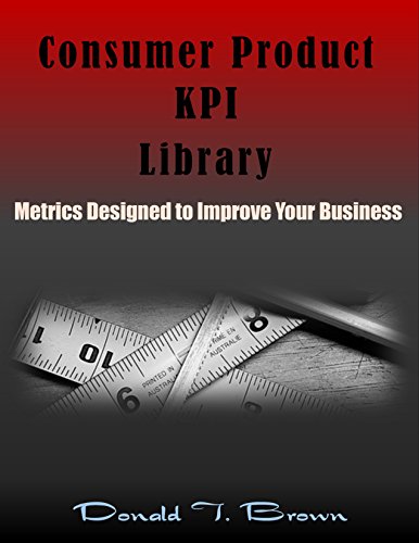 Consumer Product KPI Library: Metrics Designed to Improve Your Business