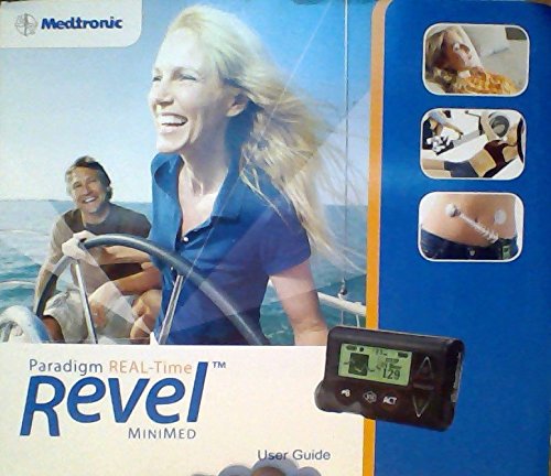 Paradigm REAL-Time Revel MiniMed User Guide - Medtronic