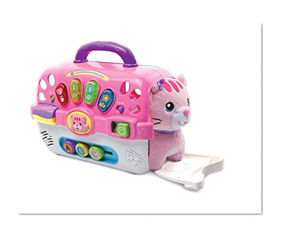VTech - 191555 - Mon p'tit chat et sa box magique