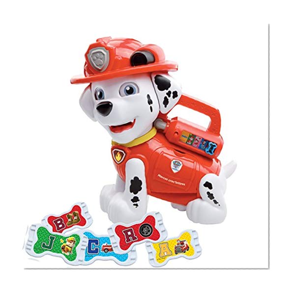 VTech - 190405 - Pat Patrouille - Marcus Croc 'Lettres