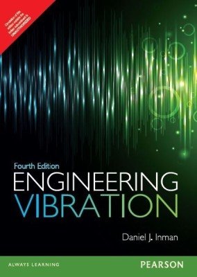 Book Cover Engineering Vibration - International Economy Edition