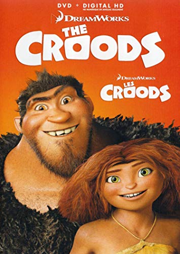 Book Cover The Croods