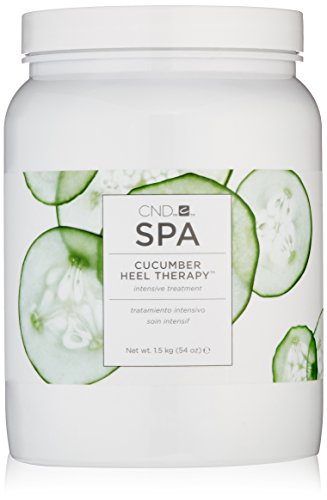 CND Spa Cucumber Heel Therapy Intensive Treatment, 54 Ounce