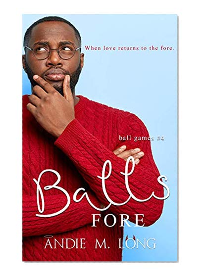Book Cover Balls Fore: Ball Games Book Four