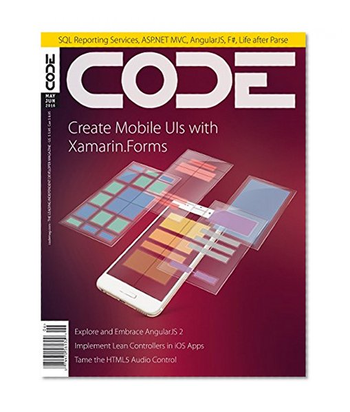 CODE Magazine - 2016 May/Jun (Ad-Free!)