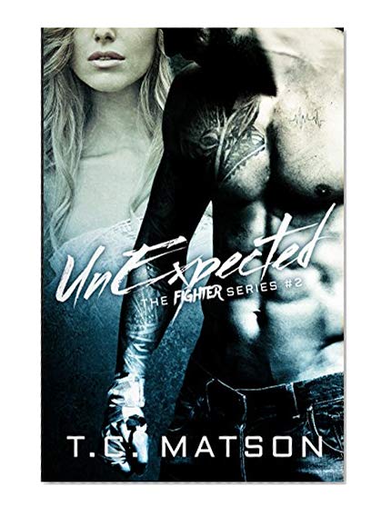 Book Cover UnExpected (The Fighter Series Book 2)