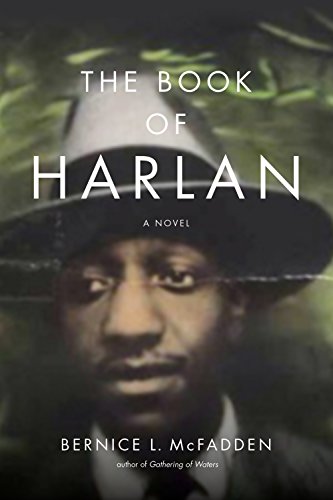 Book Cover The Book of Harlan