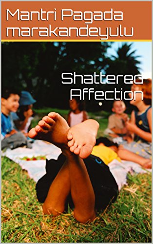 Book Cover Shattered Affection