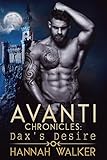Dax's Desire (Avanti Chronicles Book 3)