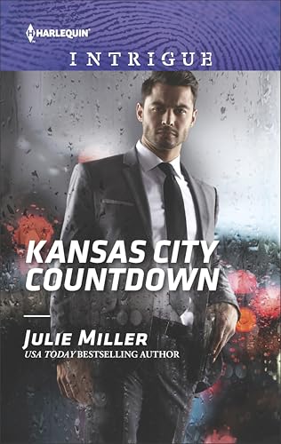 Kansas City Countdown (The Precinct: Bachelors in Blue)