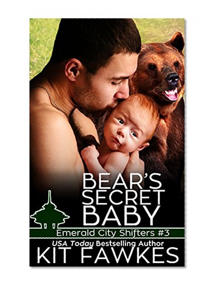 Bear's Secret Baby (Emerald City Shifters Book 3)