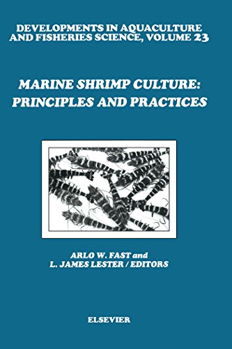 Marine Shrimp Culture: Principles and Practices: 023 (Developments in Aquaculture and Fisheries Science)