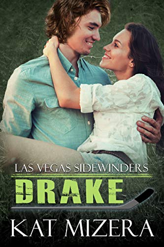 Book Cover Las Vegas Sidewinders: Drake