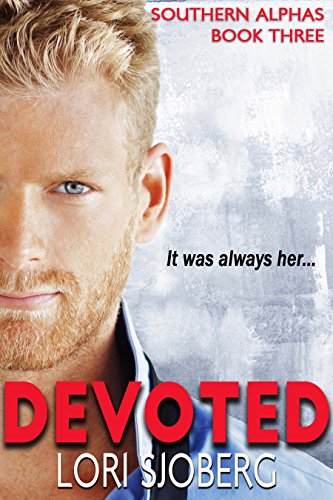 Book Cover Devoted (Southern Alphas Book 3)