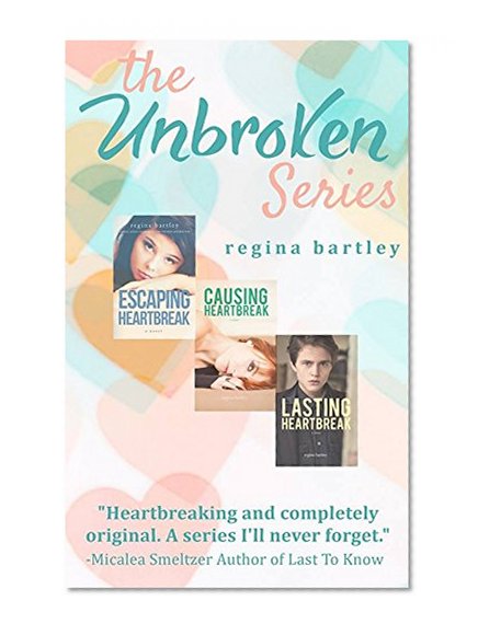Unbroken Series Boxed Set
