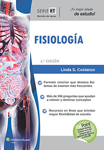 FisiologÃ­a: Serie RevisiÃ³n de temas (Board Review Series) (Spanish Edition)