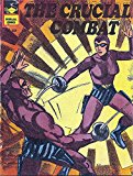 Indrajal Comics-323-Phantom: The Crucial Combat (1979)