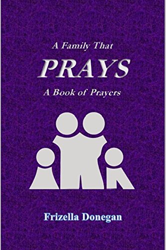 Book Cover A Family That Prays, A Book of Prayers