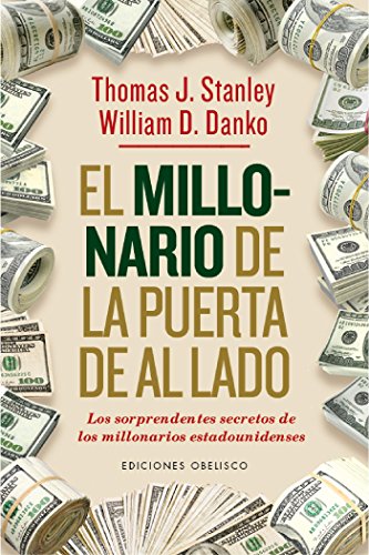 Book Cover El millonario de la puerta de al lado (EXITO) (Spanish Edition)