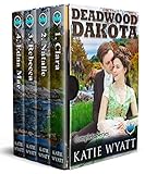 Deadwood Dakota Complete Series: Mail Order Brides Western Historical Romance Box Set (Box Set Complete Series Book 10)