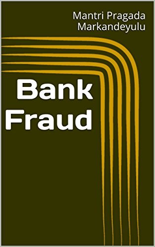 Book Cover BANK FRAUD