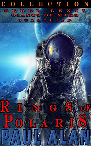 Book Cover Rings of Polaris: Collection