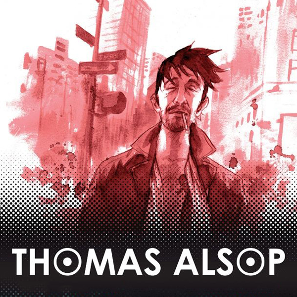 Thomas Alsop (Issues) (8 Book Series)