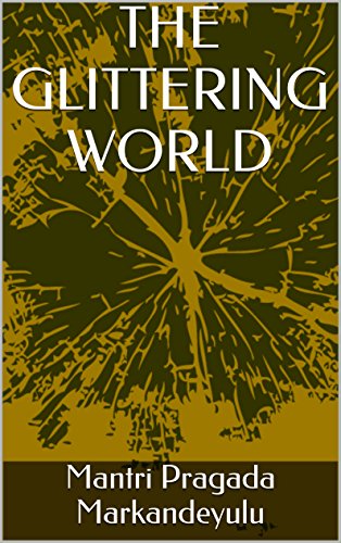 Book Cover THE GLITTERING WORLD
