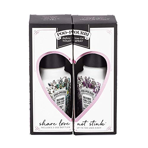 Poo-Pourri - Share Love NOT Stink - Gift Set
