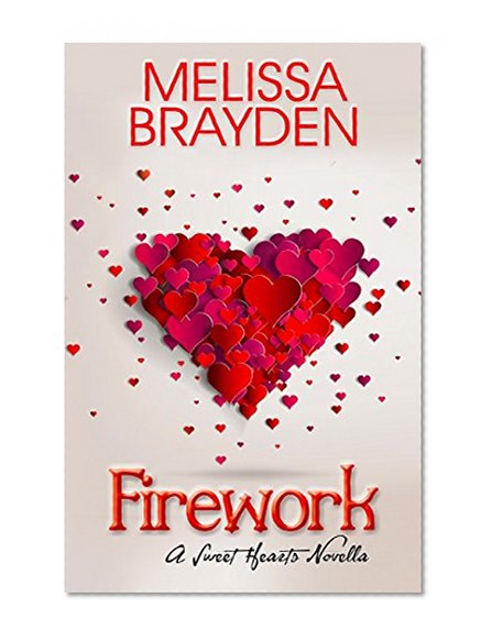 Book Cover Firework