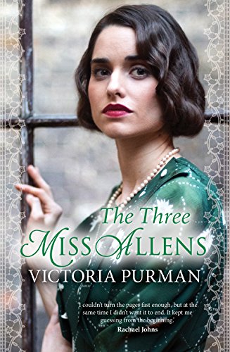 Book Cover The Three Miss Allens
