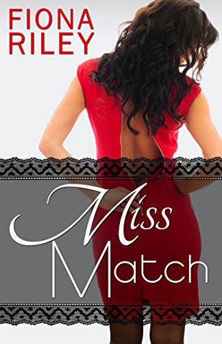 Book Cover Miss Match