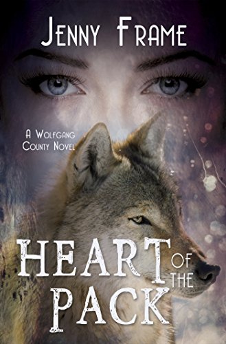 Book Cover Heart of the Pack