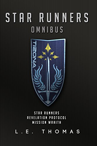 Book Cover Star Runners: Omnibus (Star Runners Universe)