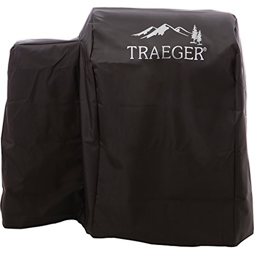 Book Cover Traeger BAC374 20 Series Full Length Grill Cover