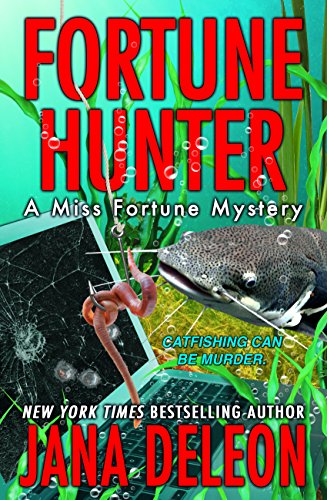 Book Cover Fortune Hunter (A Miss Fortune Mystery Book 8)