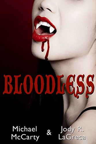 Book Cover Bloodless