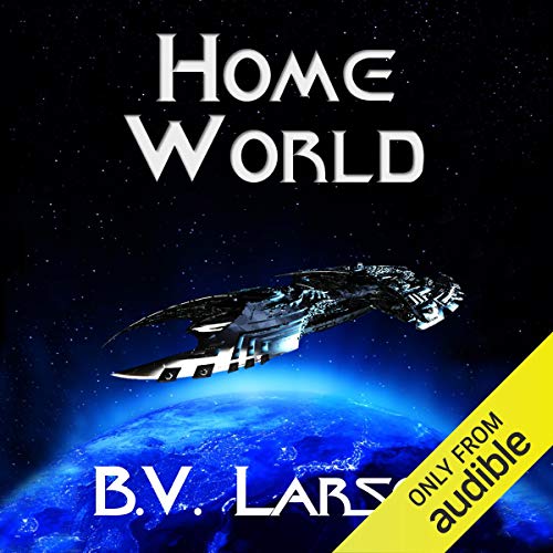 Book Cover Home World: Undying Mercenaries, Book 6