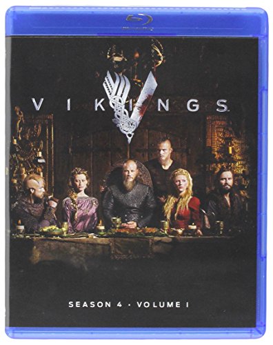 Book Cover Vikings: Season 4, Vol. 1